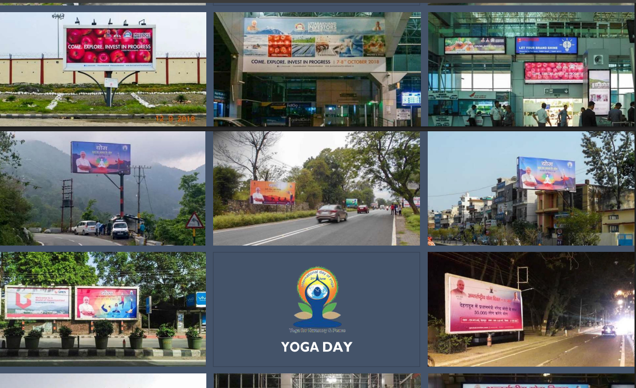 Ashoka Advertisement Campaign